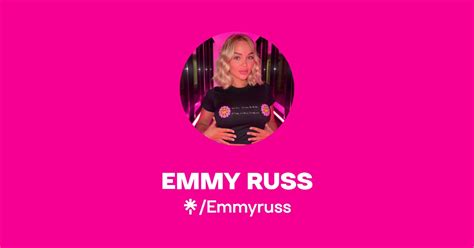 emmy russ sex|OnlyFans @emmyruss